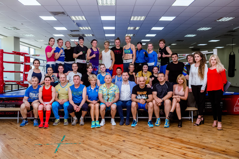 Склад жіночої збірної України оголошено